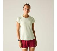 White female 10 Dare 2b Women's Corral T-Shirt White, Size: 10