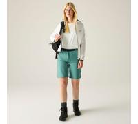 White female 10 Regatta Women's Andreson Hybrid Jacket White, Size: 10