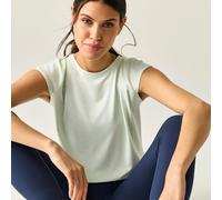 White female 10 Regatta Women's Hyperdimension II T-Shirt White, Size: 10