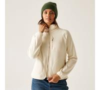 Regatta Women's Frankie Full Zip Insulating Fleece in Cream | Size: 12 Regatta Cream 12