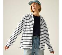 White female 14 Regatta Women's Bayletta Hoody White, Size: 14