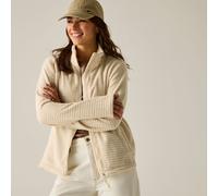 White female 14 Regatta Women's Heidy Fleece White, Size: 14