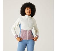 White female 14 Regatta Women's Waterproof Steren II Hybrid Jacket White, Size: 14