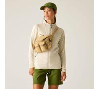 Dare2b Women's Zipped Fleece Torrek Stretch Beige Size 44