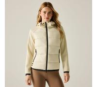 White female 18 Regatta Women's Esme Padded Jacket White, Size: 18
