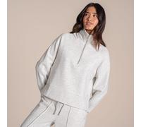 White female 20 Craghoppers Women's Elements Fleece White, Size: 20