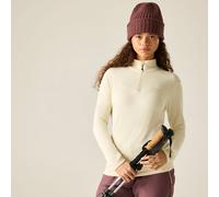 Dare2b Women's Lowline II Midlayer - Lightweight Core Stretch - Egret Size 20
