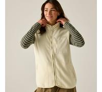 White female 20 Regatta Women's Frankie Bodywarmer White, Size: 20