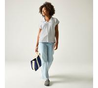 White female 20 Regatta Women's Lorana T-Shirt White, Size: 20