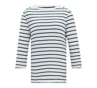 White female 24 Regatta Women's Bayletta II 3/4 Sleeve Top White, Size: 24