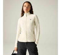 White female 8 Dare 2b Women's Lowline Core Stretch Midlayer White, Size: 8
