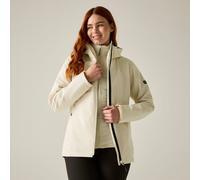 Regatta Wentwood 3-in-1 Jacket Beige 34 Woman