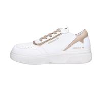 White - female - Emanuelle Vee - Sneakers - White - 2 UK - Shoes 2 UK