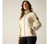 Regatta Women's Malana Full Zip Fleece in Cream | Size: 20 Regatta Cream 20