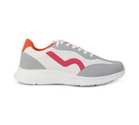 White female UK 4 Regatta Women's Marine Retro Trainers White, Size: UK 4
