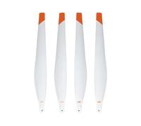 White Fertilization Special UAV Folding Carbon Nylon Paddles,Compatible For T20P T40 T50 Drone Accessories(1 Pair 5413)