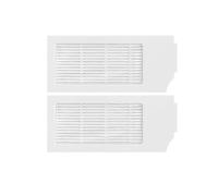 White Filter,Compatible For Ecovacs,Compatible For Deebot,T10 Turbo N20 Pro T20 DLX33 Vacuum Cleaner Filter Replacement Parts(2pcs)