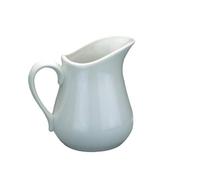 White Fine Porcelain Milk or Cream Jug 250ml