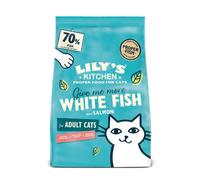White Fish with Salmon Dry Food 800g (Lily's Kitchen)