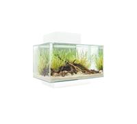 (White) Fluval Edge 2.0 LED Aquarium Kit 23L