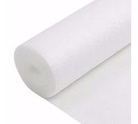 White Foam laminate wood underlay for laminate & real wood flooring 10m² - foam underlay 2mm - Easy to install