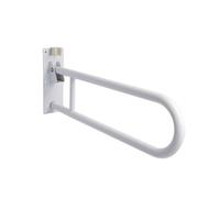 Croydex Foldaway Hand Rail, White