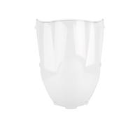 (White) For Kawasaki Ninja ZX6R 636 2000 2001 2002 Motorcycle Windshield WindScreen