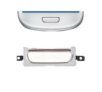 (White) For Samsung for Galaxy SIII mini / i8190 keypad