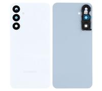 (White) For Samsung Galaxy A16 5G A166 Battery Housing with Camera Lens Cover