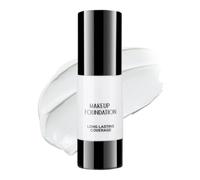 White Foundation - 30ml Stage Cosplay Makeup for Halloweens, Carnivals