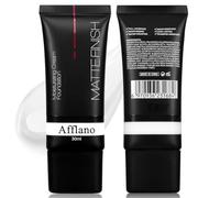 White Foundation Goth makeup,Full Coverage color changing foundation,liquid,creamy, waterproof, long-lasting makeup for Goth Clown Make up, Daily,Cosplay, Dramatic, Halloween Makeup
