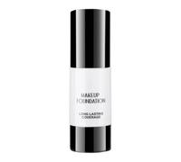 White Foundation, Halloween Make-up, Cosplay Make-Up for Stage, 30 ml