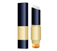 White Foundation Stick 2-in-1 White Concealer Stick With Cosmetic Brushes, Color-Changing Long-Lasting Full-Coverage Makeup Sticks Contour Brush For Everyday Use 12 G