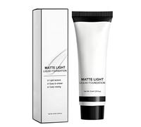 White Foundation Stick,Full Coverage Foundation for Mature Skin, Waterproof & Long-Lasting White Face Paint, Cream Foundation with Gentle Formula, Perfect for Halloween Cosplay & All Skin Types