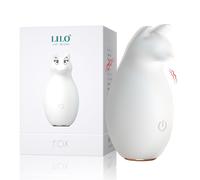 (white fox) Cute Pet Series Vibrating Love Egg Female Masturbator 10 Mode Vibration Flirting Massager Adult Sexy Products Sex Toys for Women