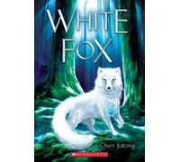 White Fox: Dilah and the Moon Stone by Chen Jiatong (English) Paperback Book
