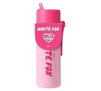 White Fox Vol.1 Water Bottle