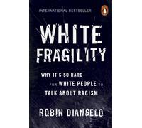 White Fragility by Robin DiAngelo (Paperback Book)