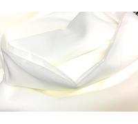 White French Woven Tricot Interfacing -Fusible - BRIDAL ULTRA LIGHT Weight, 3 yards x 58"
