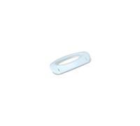White Fridge Freezer Door Handle For Zanussi ZERD7446, ZRD7846, ZRD1843, ZRD1845