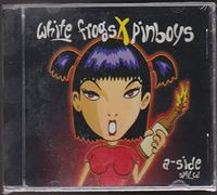 White Frogs X Pinboys - A-side (UK Import)