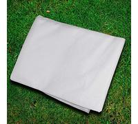 White Garden Fleece, Heavy Duty Winter Fleece for Plants, Frost and Insect, Birds Protection for Plants (sheet [m] 1.1x5 || 3.6'x16')