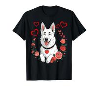 White German Shepherd - White German Shepherd T-Shirt