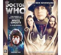 White Ghosts: 3.2 (Doctor Who: The Fourth Doctor Adventures)