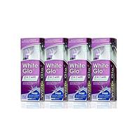 White Glo 2-in-1 Whitening Toothpaste with Mouthwash, 100 ml, Pack of 4
