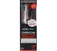 White Glo Charcoal dental care set