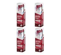 White Glo Extra Strength Whitening Toothpaste Professional Choice 100ml (Pack of 4)