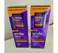White Glo Purple Tooth Toner Serum 50ml