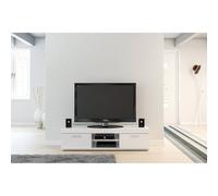 Birlea Edgeware TV Unit White, White