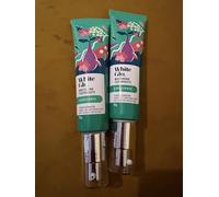 White Glow Whitening Toothpaste, Elderflower or Summer Spritz, 70g, 2 Packs, for a Brighter Smile (Elderflower)